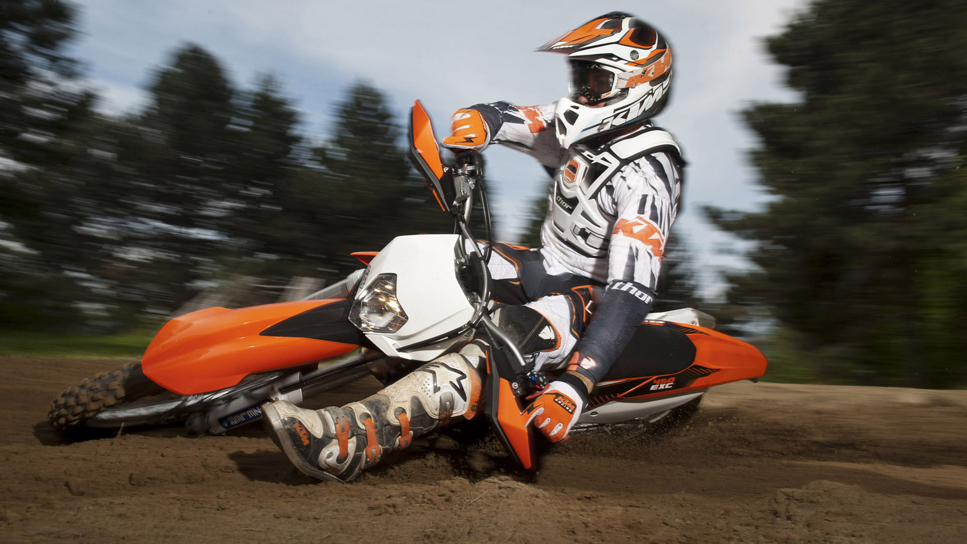 Ktm Wallpaper & Background Download