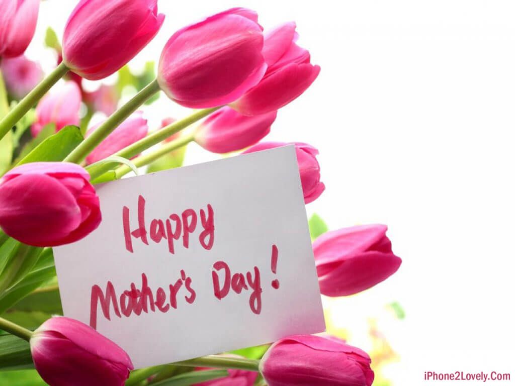 Happy Mother's Day HD Wallpaper 2019. Happy mothers day wallpaper, Happy mothers day image, Mothers day image