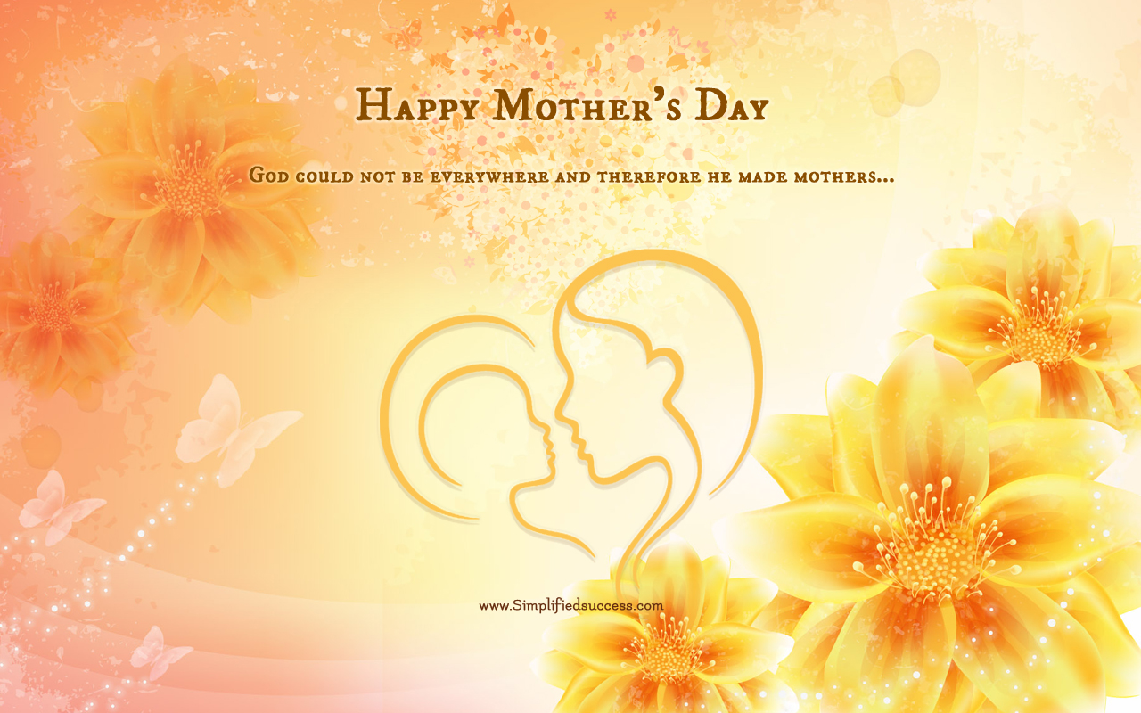 mother day wallpaper's Day Wallpaper