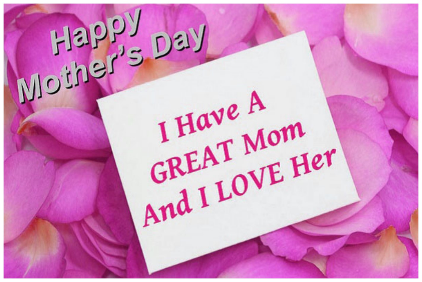 Free download Happy Mothers Day 2018 HD Wallpaper Download HD Walls [1424x953] for your Desktop, Mobile & Tablet. Explore Mother's Day Ideas Wallpaper. Mother's Day Ideas Wallpaper, Mothers Day
