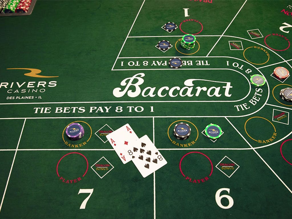 Baccarat & Mini Baccarat