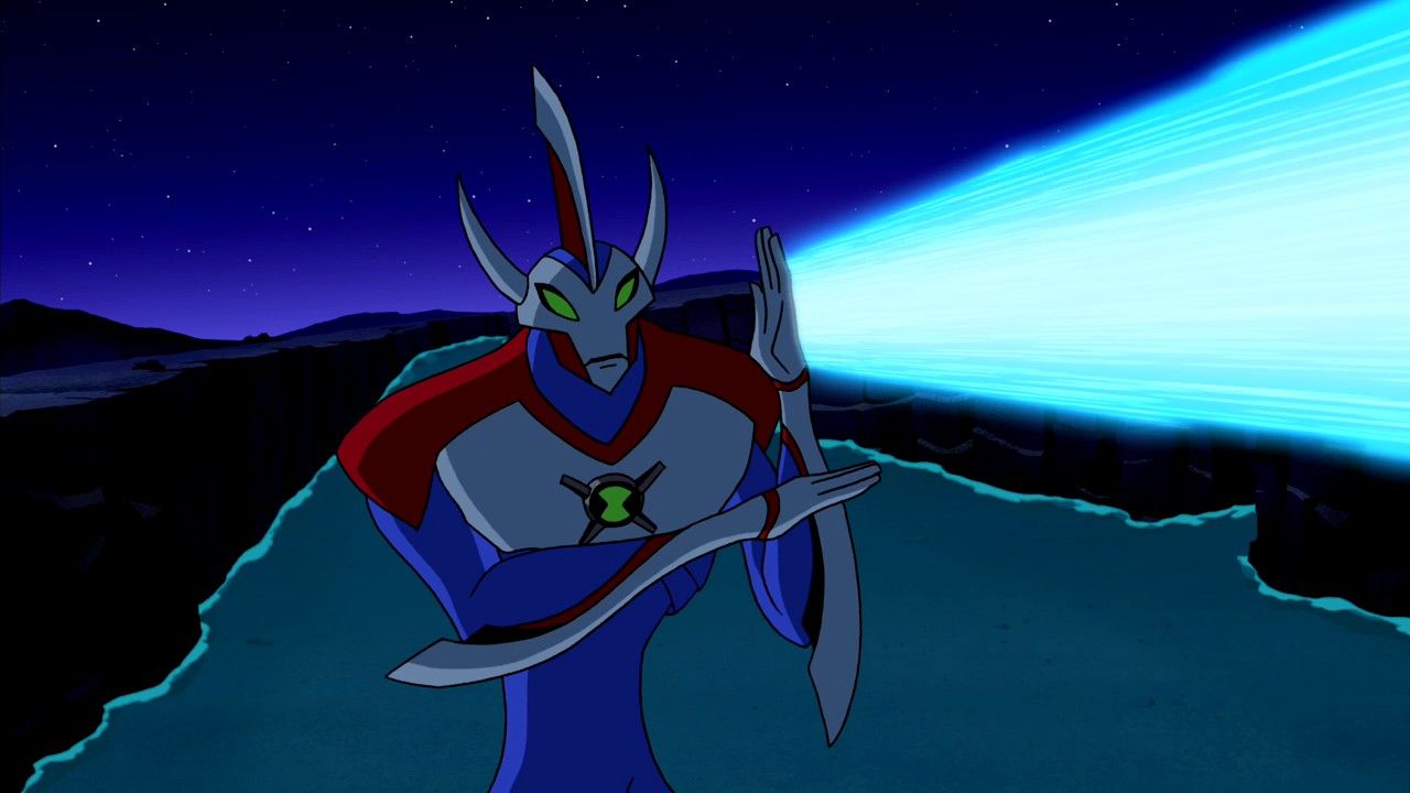 Ben 10 ultimate alien ultimate way big