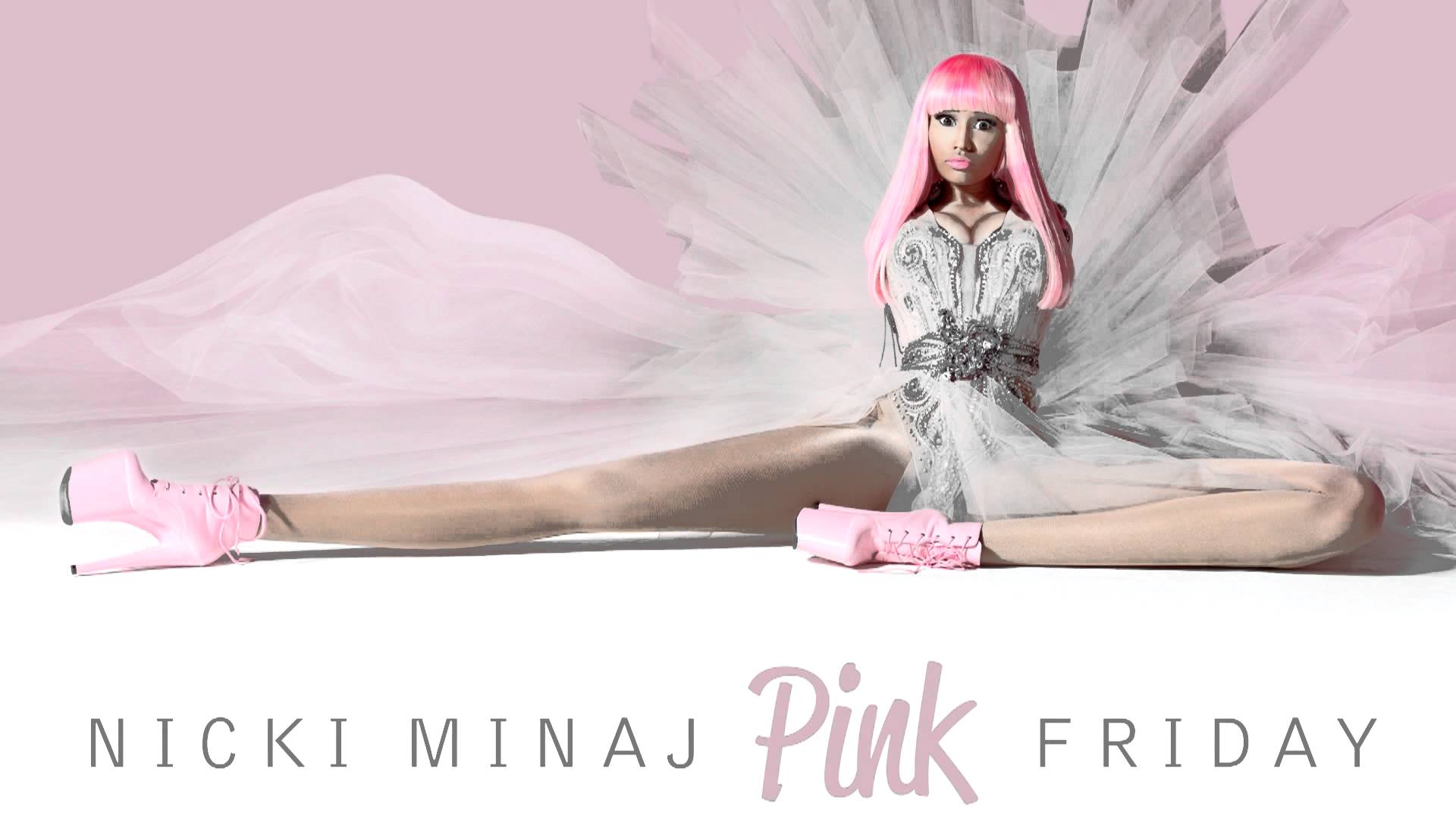 Pink friday. Ники Минаж Pink Friday. Ники Минаж розовая Барби. Никки Минаж Пинк Фрайдей. Кукла Ники Минаж.