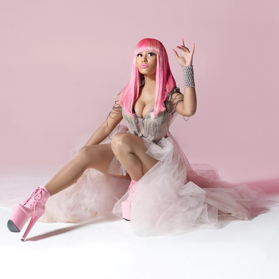 Pink Friday is a masterpiece just like every other so listen to them!!!!. Nicki minaj photo, Nicki minaj pink friday, Nicki minaj barbie