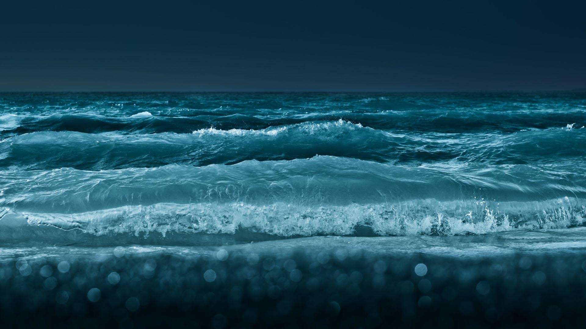 Rough Sea. Photo Weather Conditions. Desktop Background. Waves, Sea waves, Ocean waves