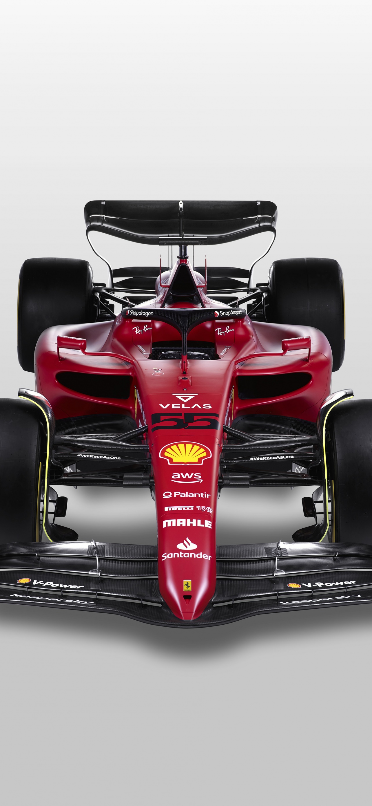 Ferrari F1 75 Wallpaper 4K, Formula One Cars, Formula Cars