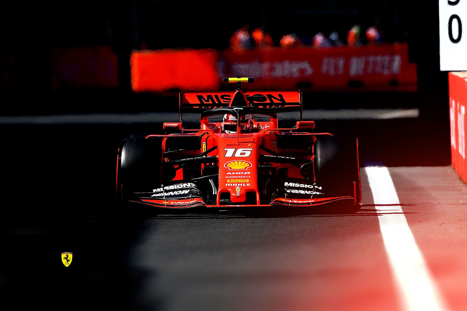 Scuderia Ferrari HP