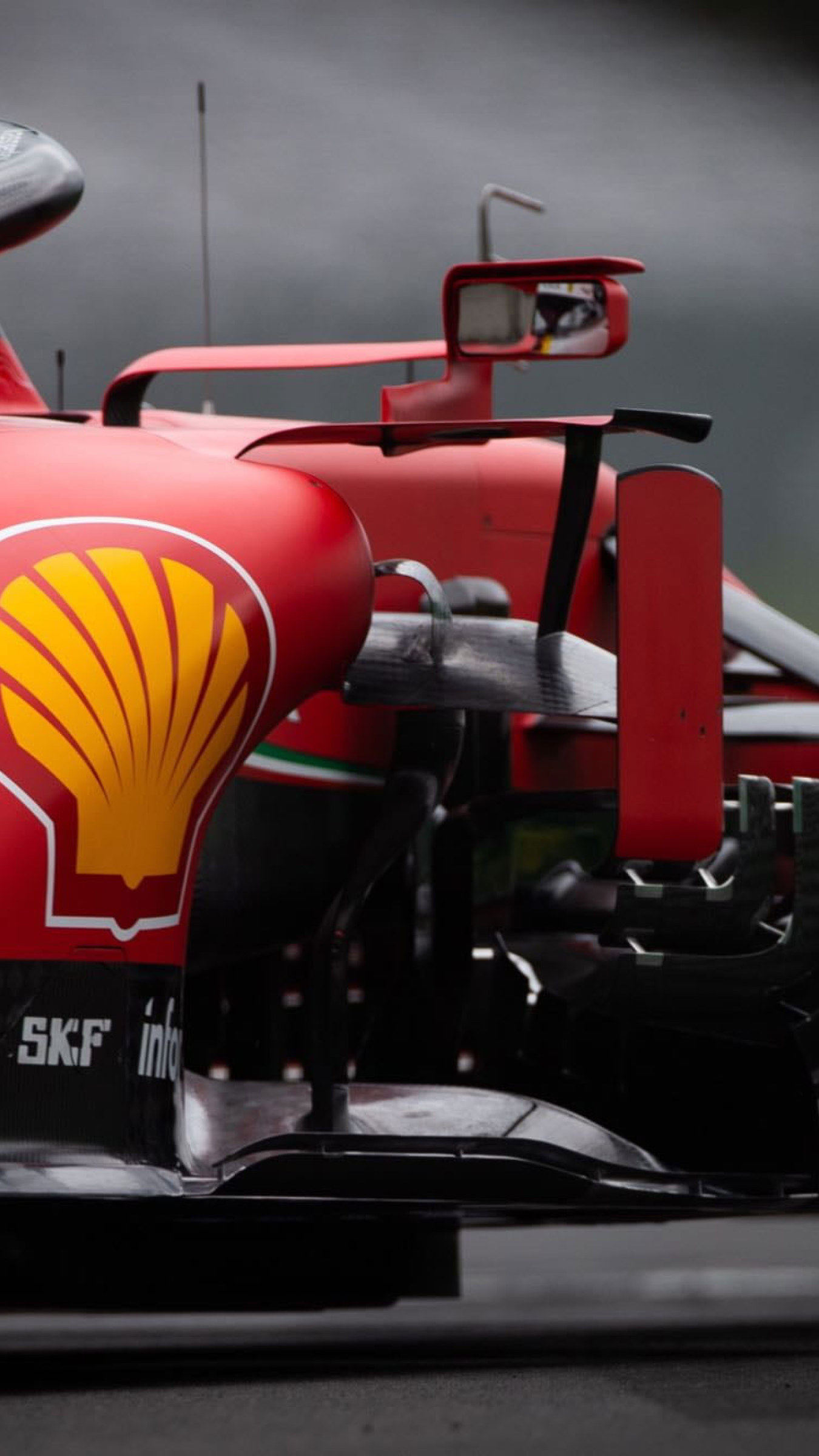 Wallpaper Sebastian Vettel, Ferrari F Formula Race • Wallpaper For You