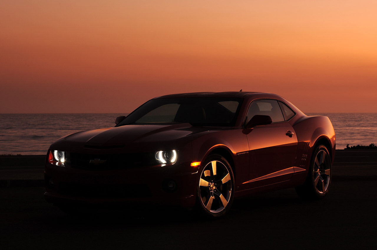 Chevrolet Camaro SS Wallpaper Wallpaper 73861