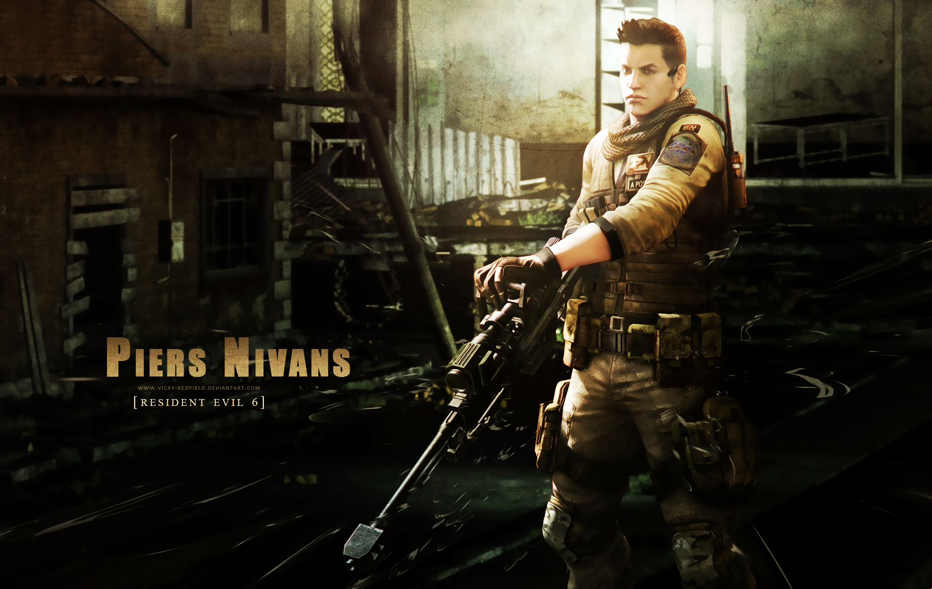 Piers Nivans Wallpaper Nivans Photo