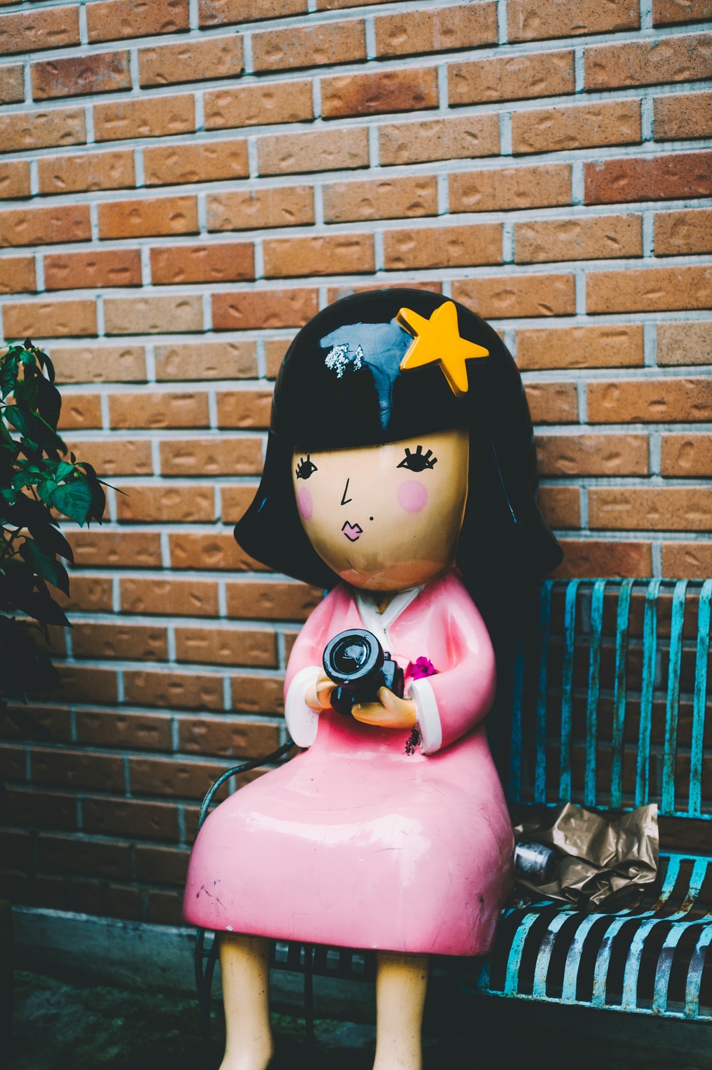 Cartoon Girl Picture. Download Free Image