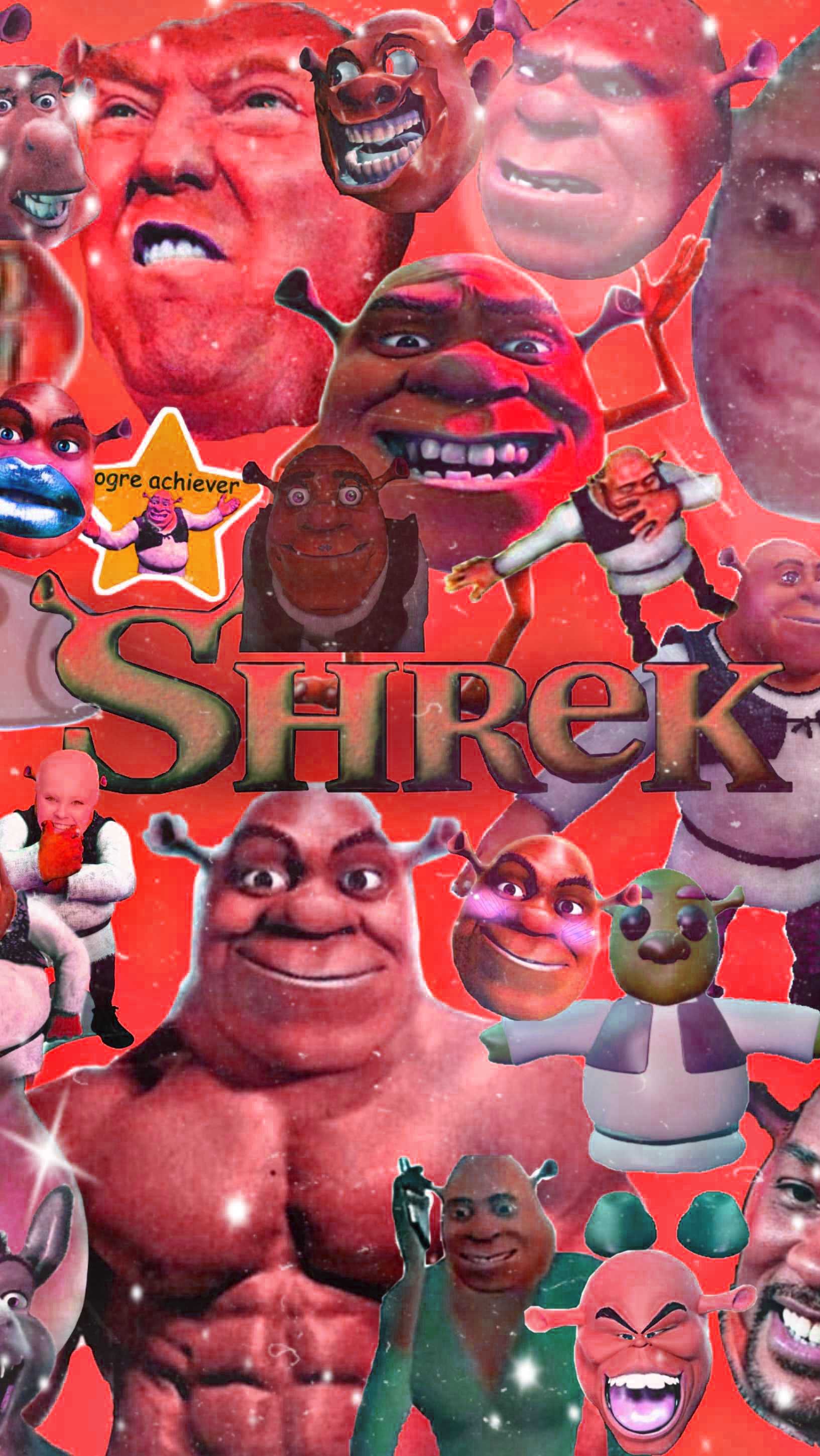 Shrek Wallpaper