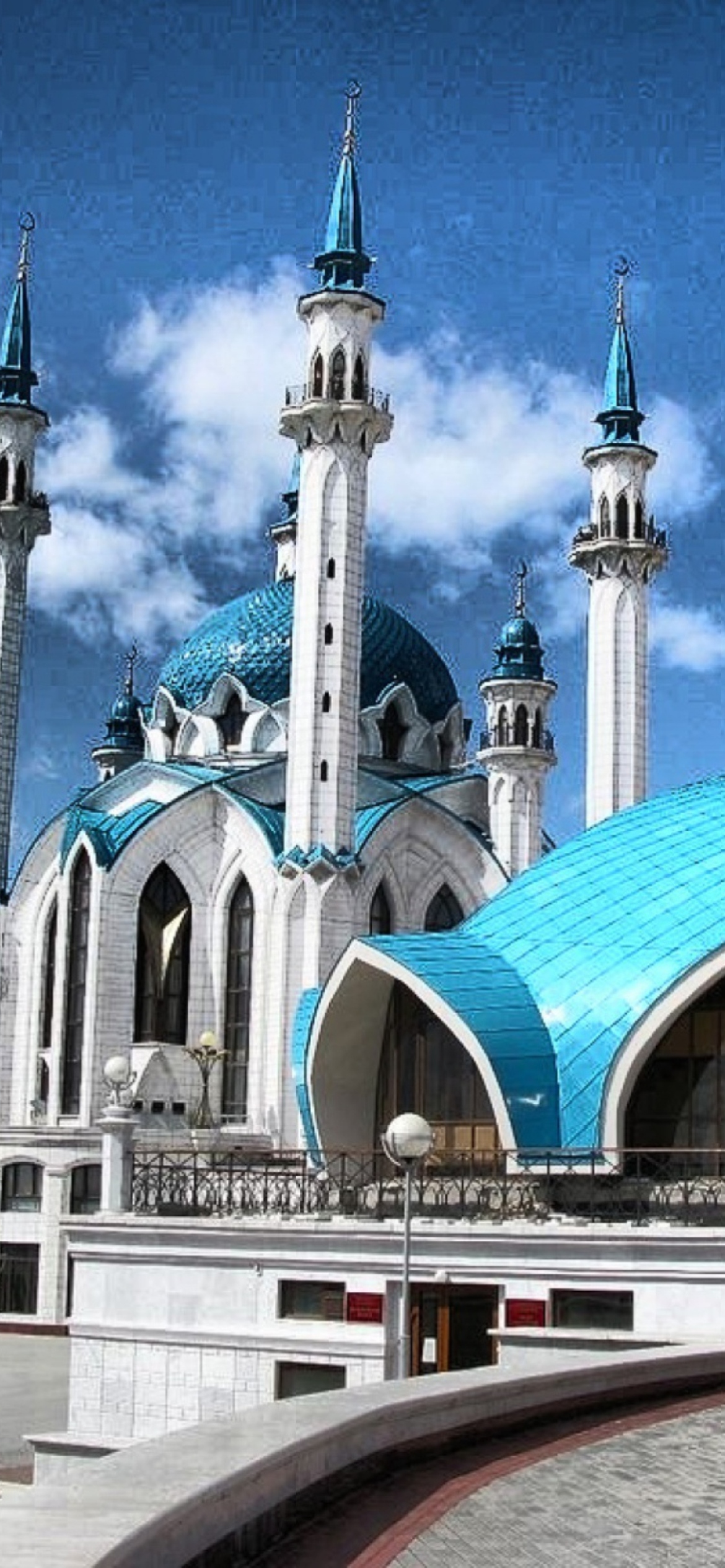 Mosque Wallpaper for iPhone 11