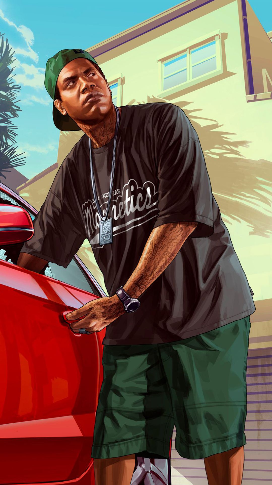 Best Grand theft auto v iPhone HD Wallpapers - iLikeWallpaper