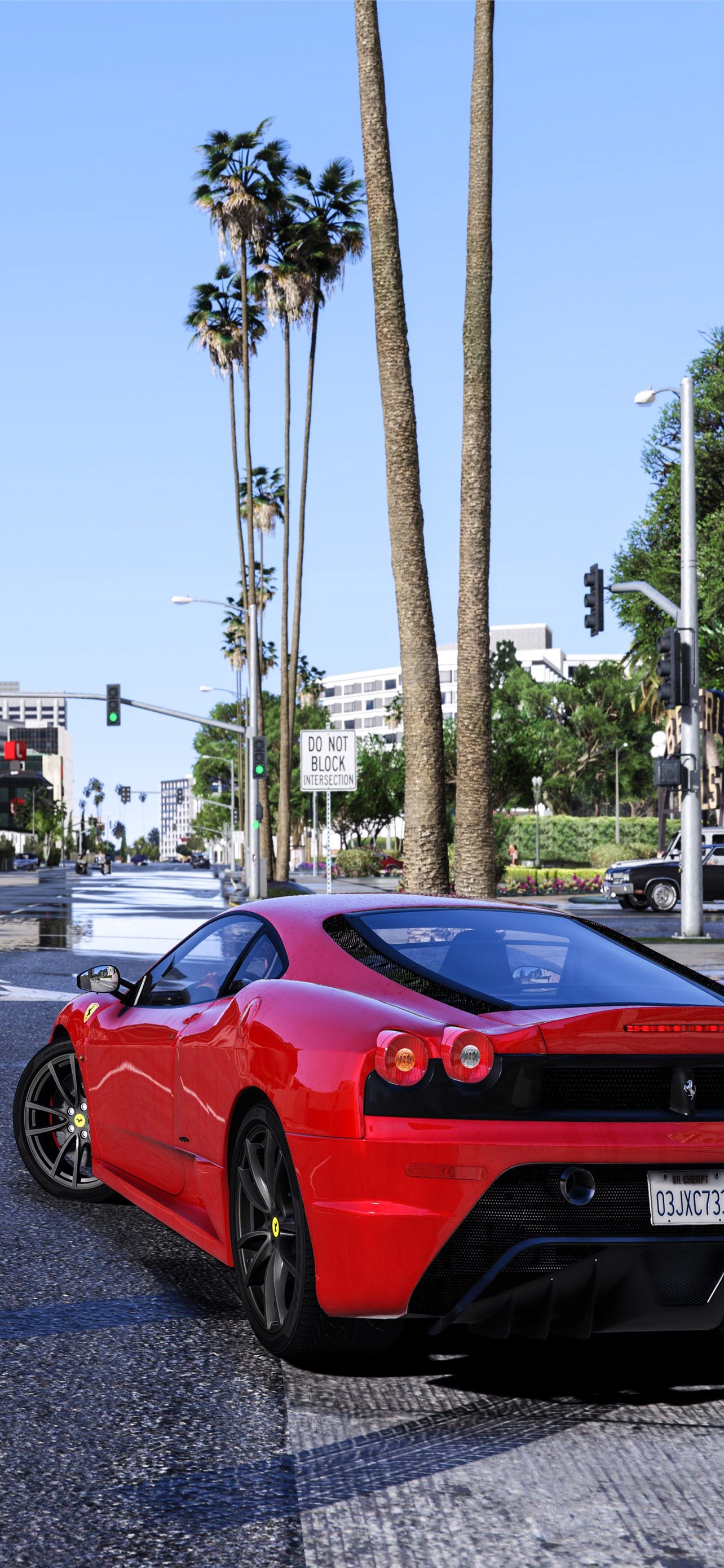 Best Grand theft auto v iPhone HD Wallpapers - iLikeWallpaper