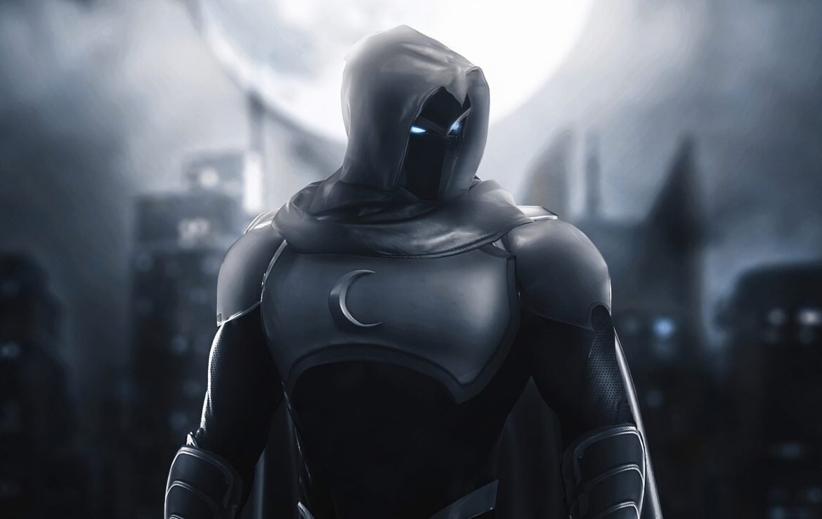 MCU Moon Knight HD Desktop Wallpapers - Wallpaper Cave