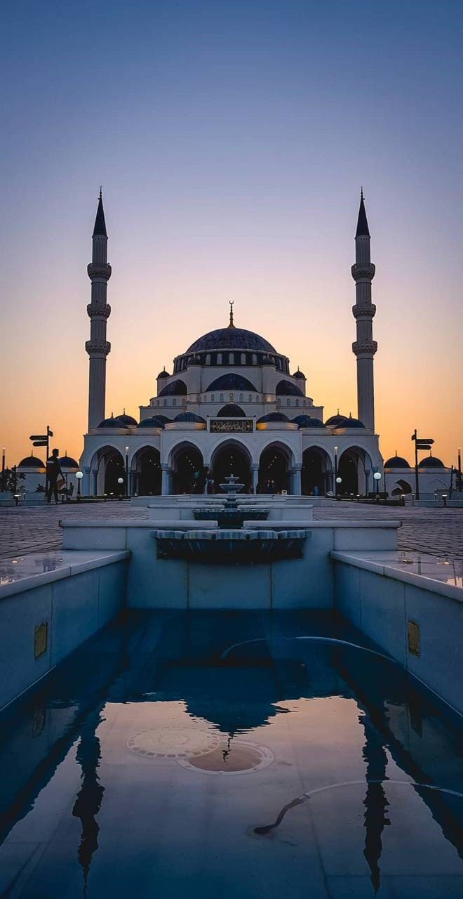 Mosque Wallpaper -k Background Download [80 HD]