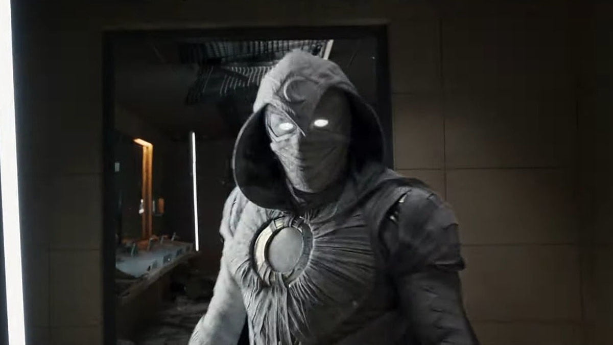 Moon Knight trailer brings Oscar Isaac to the MCU on Disney+