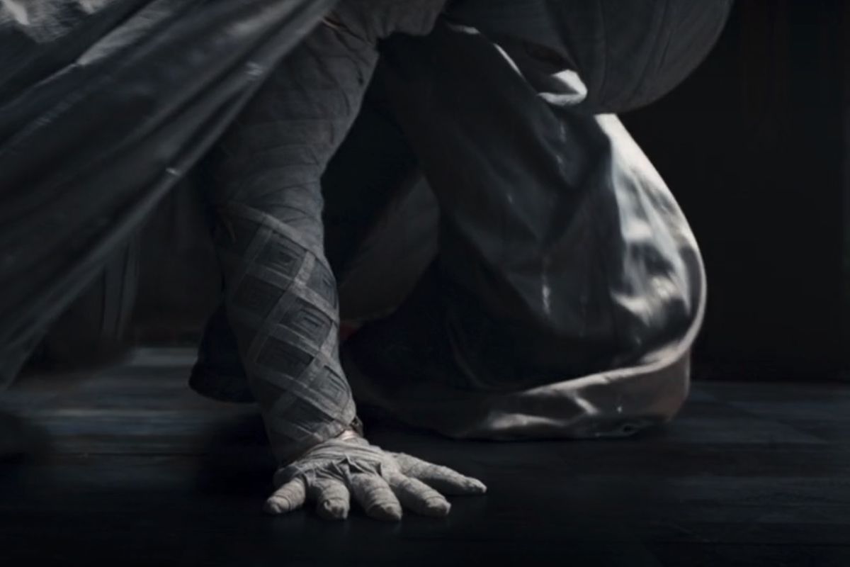 Moon Knight teaser trailer: Oscar Issac hears voices in the Marvel universe