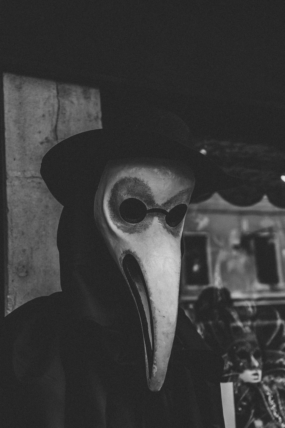 Plague Doctor Picture. Download Free Image
