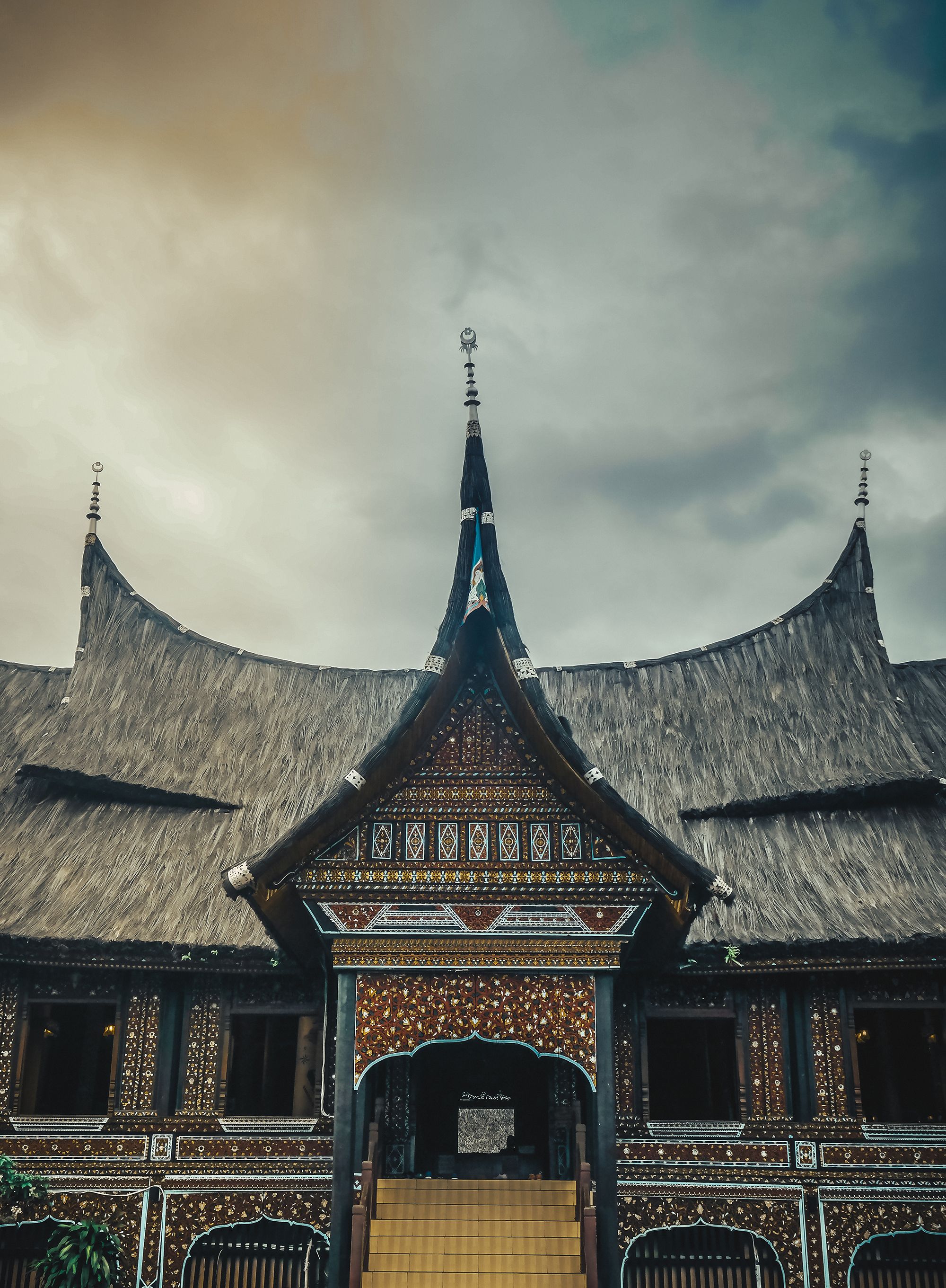 Rumah gadang