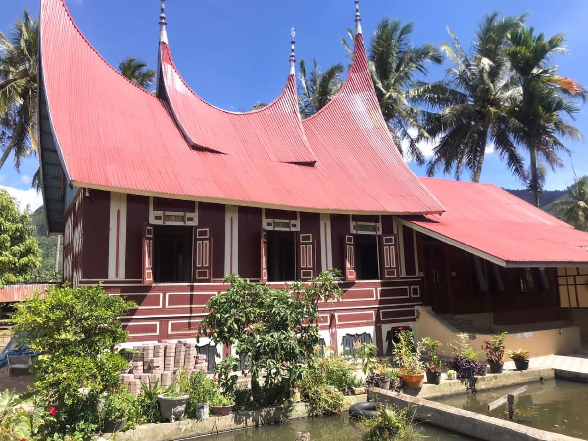 Rumah Gadang Wallpapers Wallpaper Cave