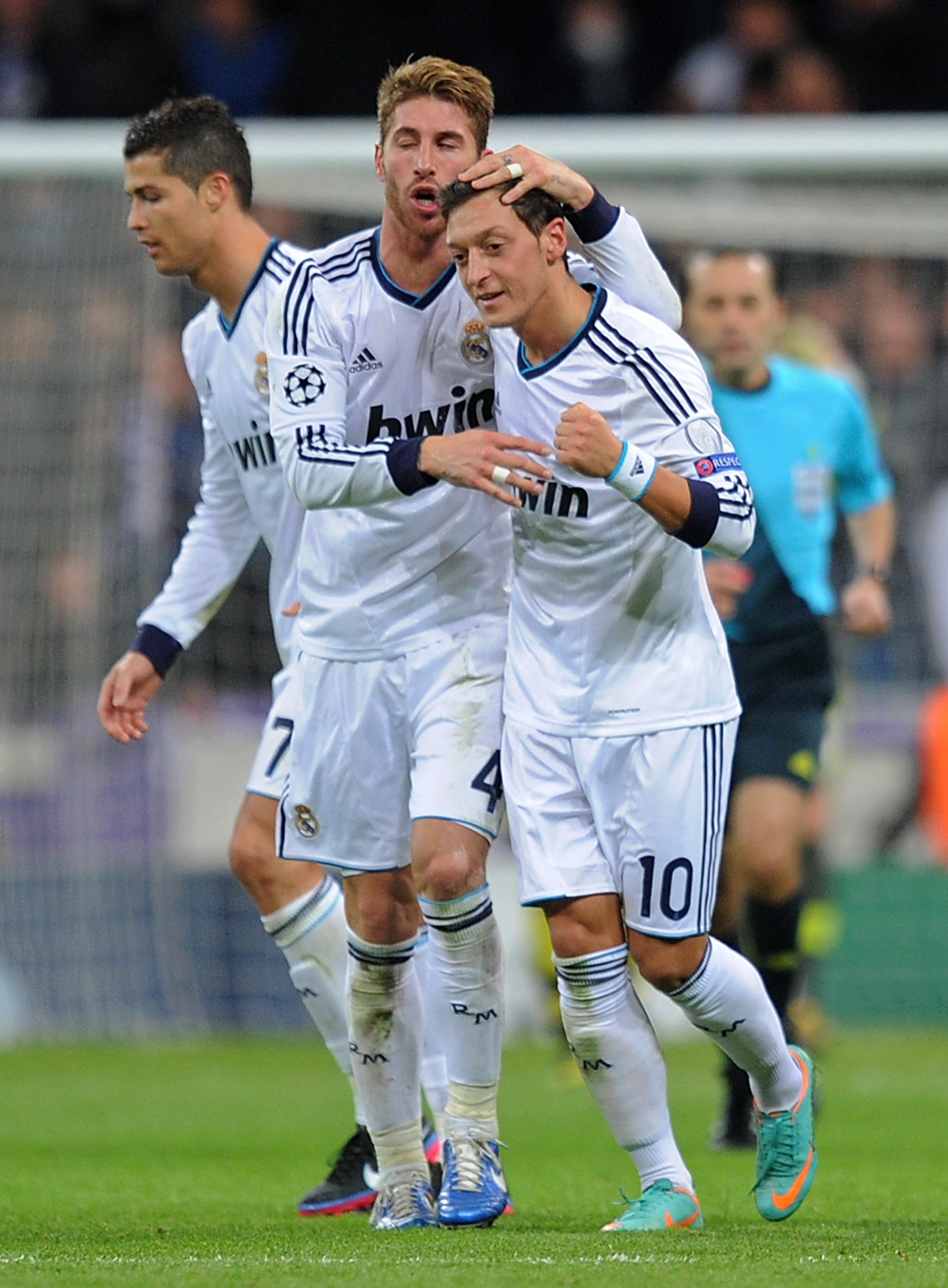 Ozil Real Madrid Wallpapers - Wallpaper Cave