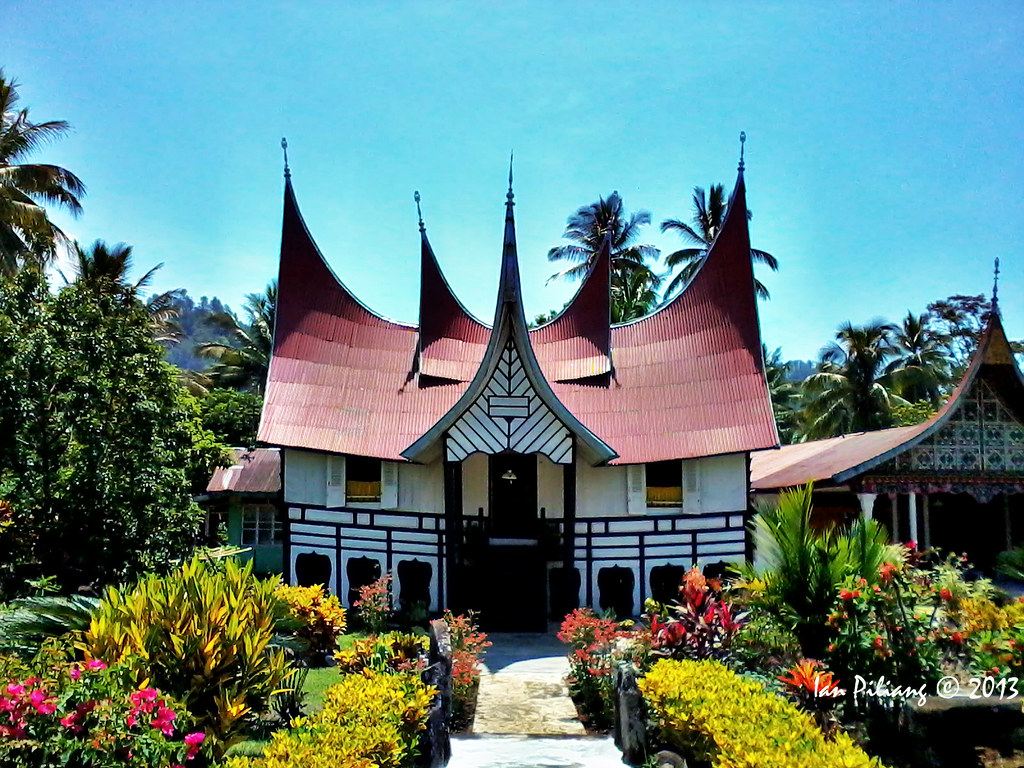 Rumah Gadang Wallpapers Wallpaper Cave