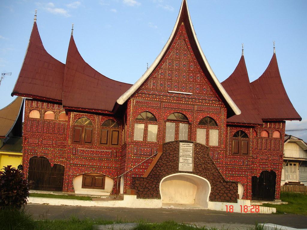 Rumah Gadang Wallpapers Wallpaper Cave