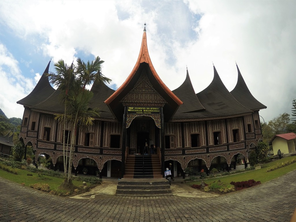 Rumah Gadang Wallpapers - Wallpaper Cave