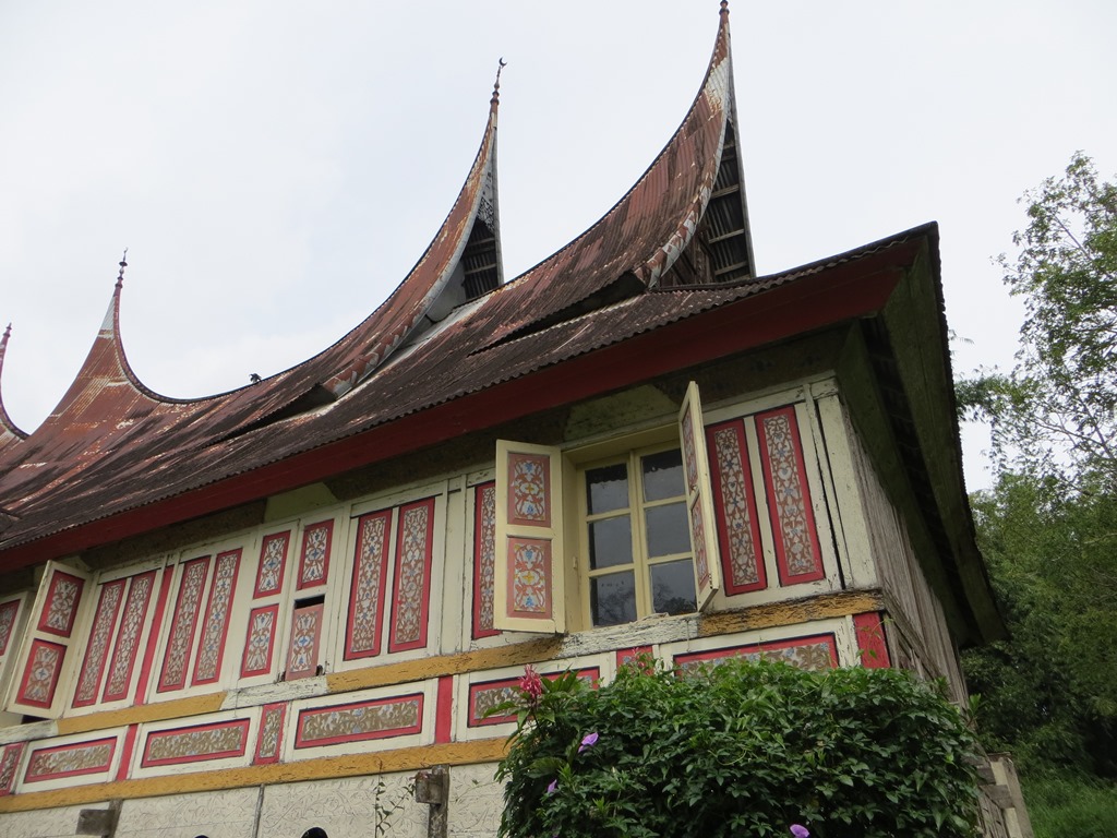 Rumah Gadang Matur
