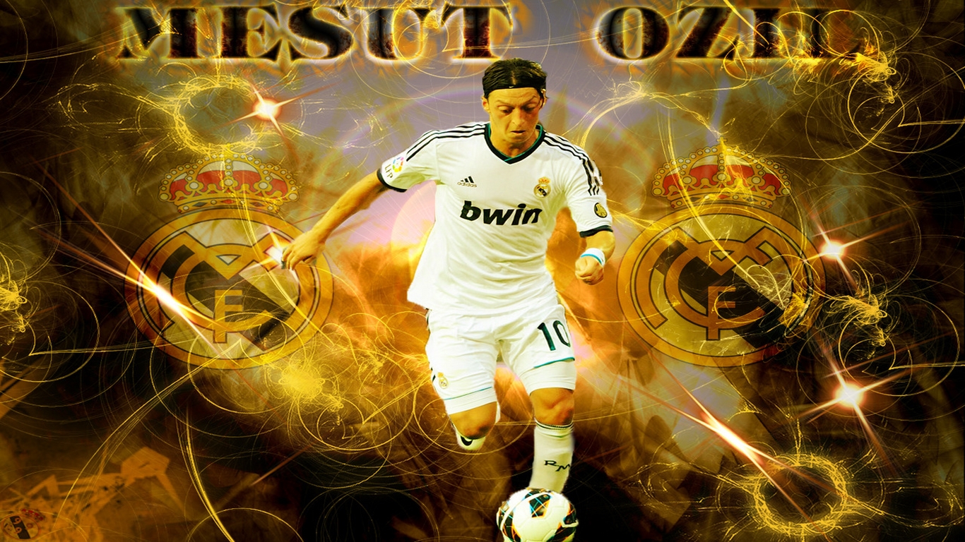 Mesut Ozil Wallpaper Real Madrid6