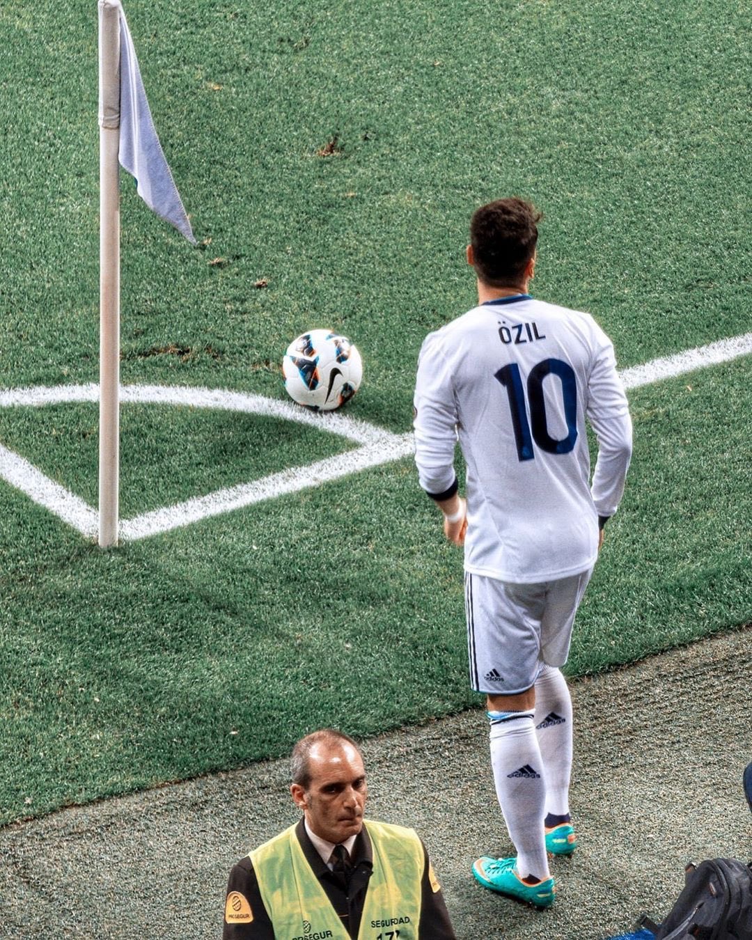 William (fan account) Özil for Real Madrid: • 159 matches • 27 goals • 80 assists