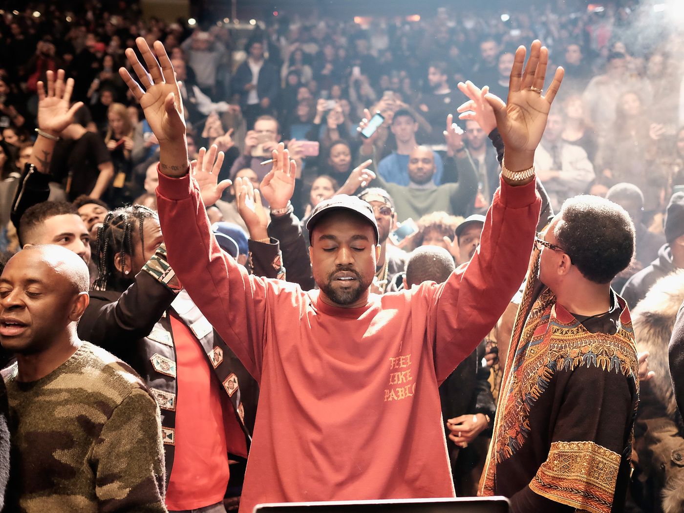 Kanye West's The Life of Pablo goes platinum