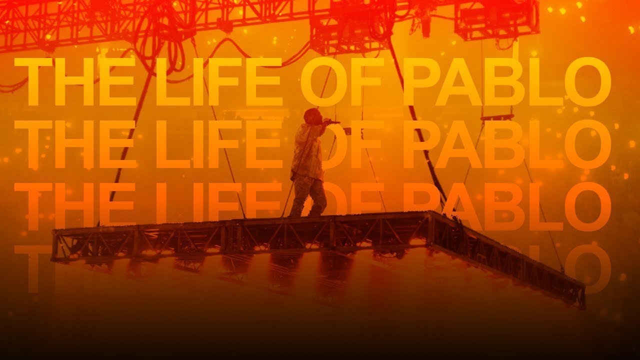 Kanye West Stretch My Hands x Waves ( Mashup ) [Saint Pablo Tour Version] The Life of Pablo