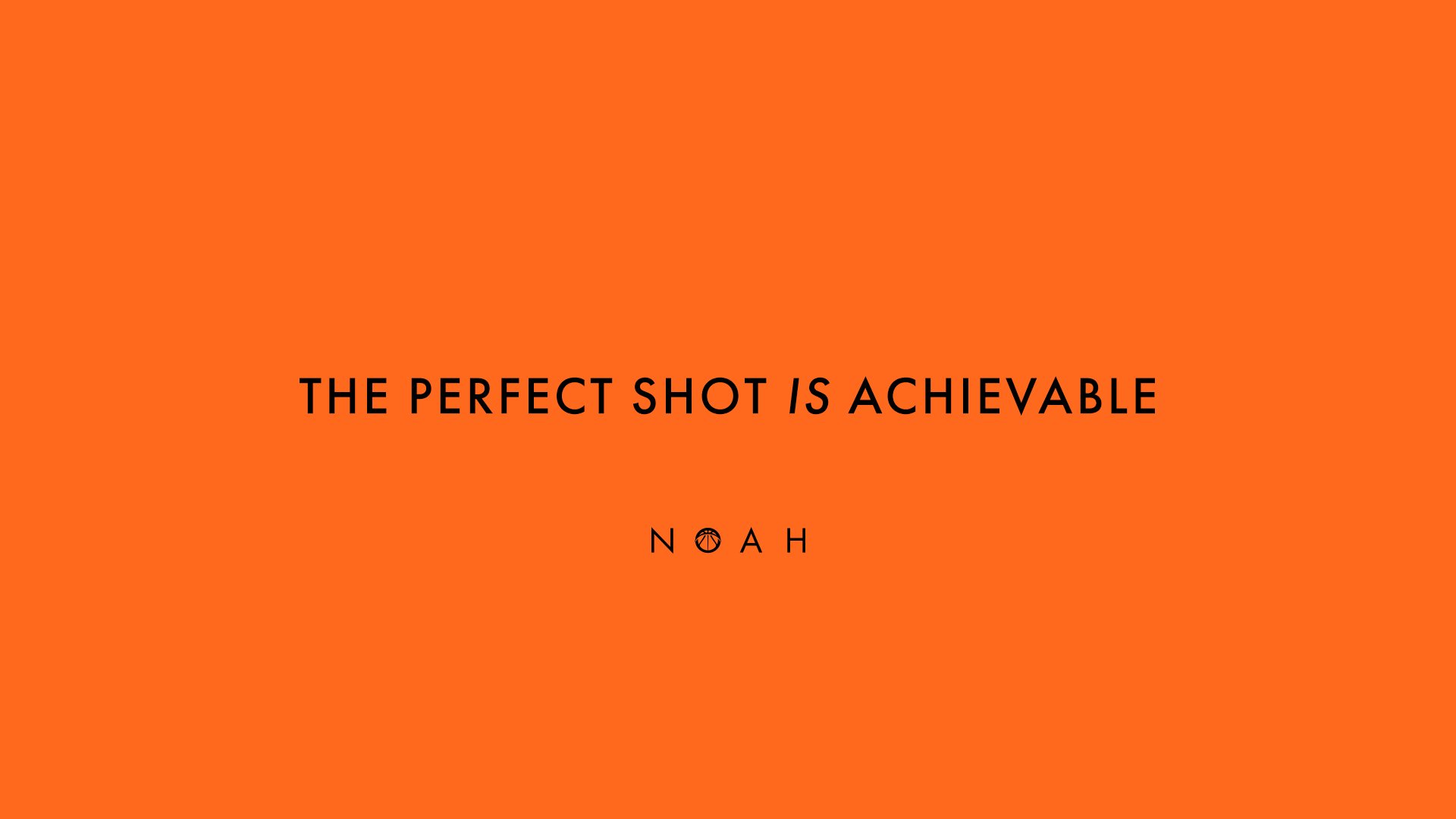Noah Basketball Perfect Shot Is Achievable When Consistently Shooting For Our Three Key Metrics. 45 Degree Entry Angle 11 Depth 0 Left Right Deviation
