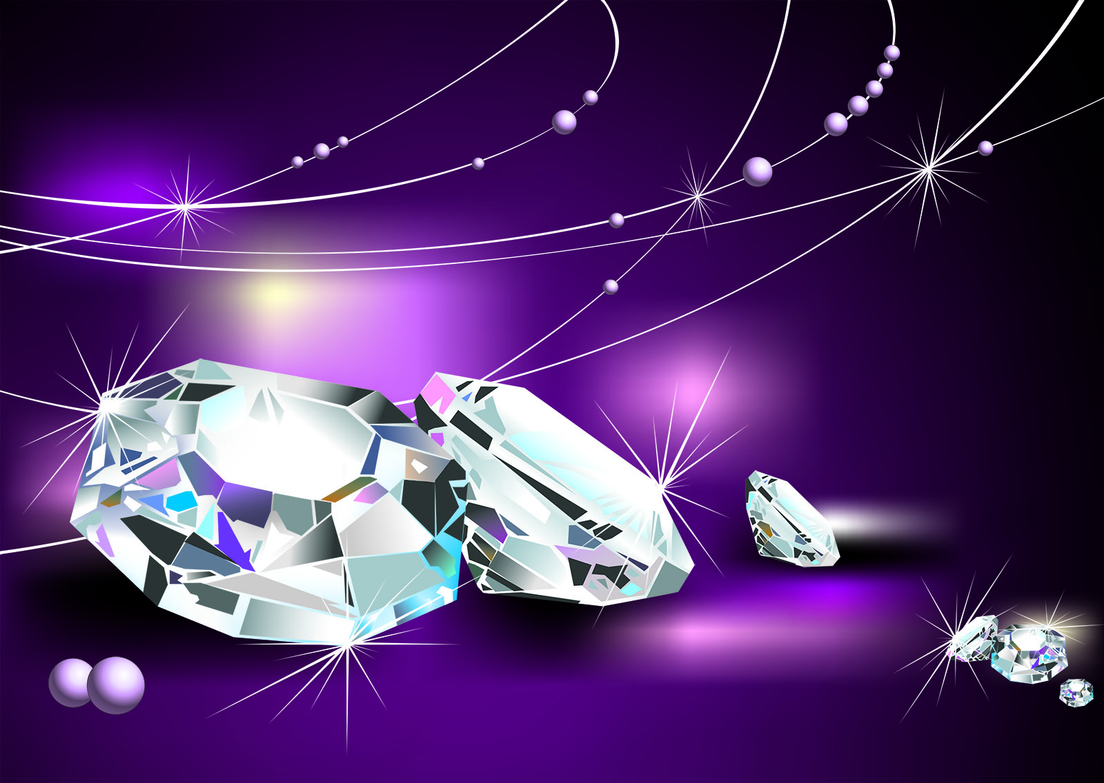 Free download Diamond Background Image [1600x1136] for your Desktop, Mobile & Tablet. Explore Diamond Background Image. White Diamond Wallpaper