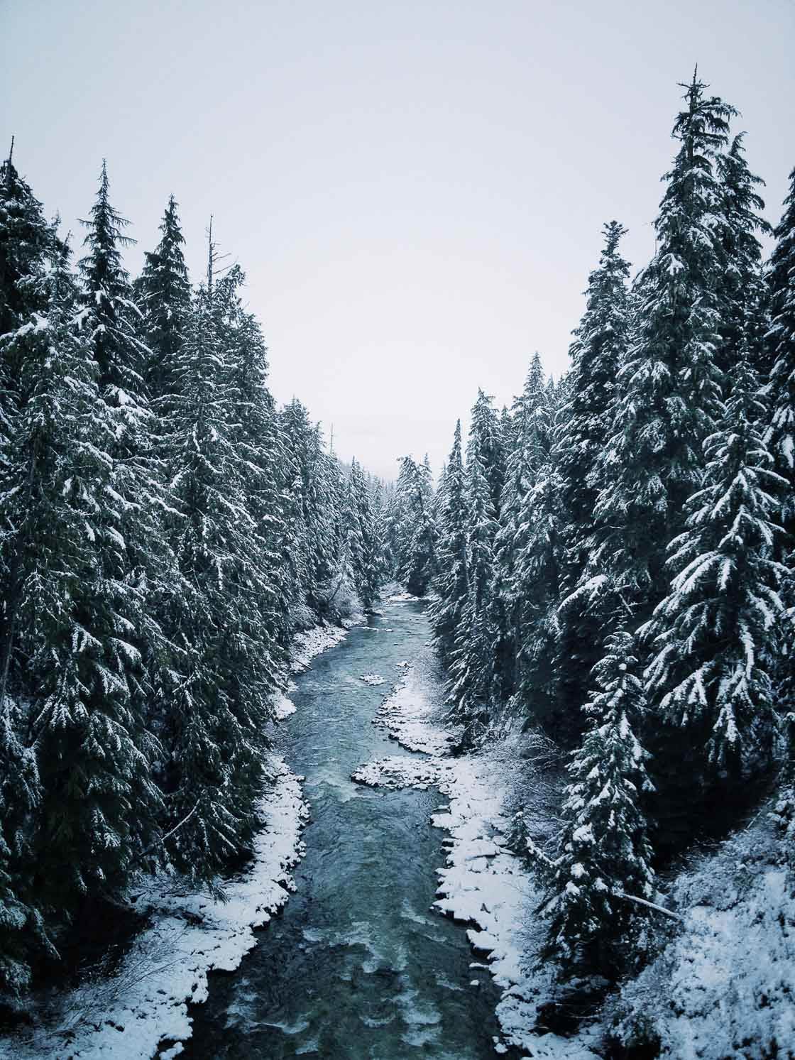 Tips For Astonishing Winter Photography On Your iPhone