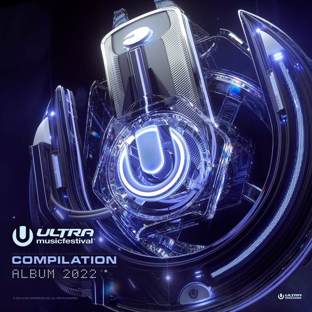 Ultra Music Festival and Ultra Records unveil newest edition of collaborative compilation album