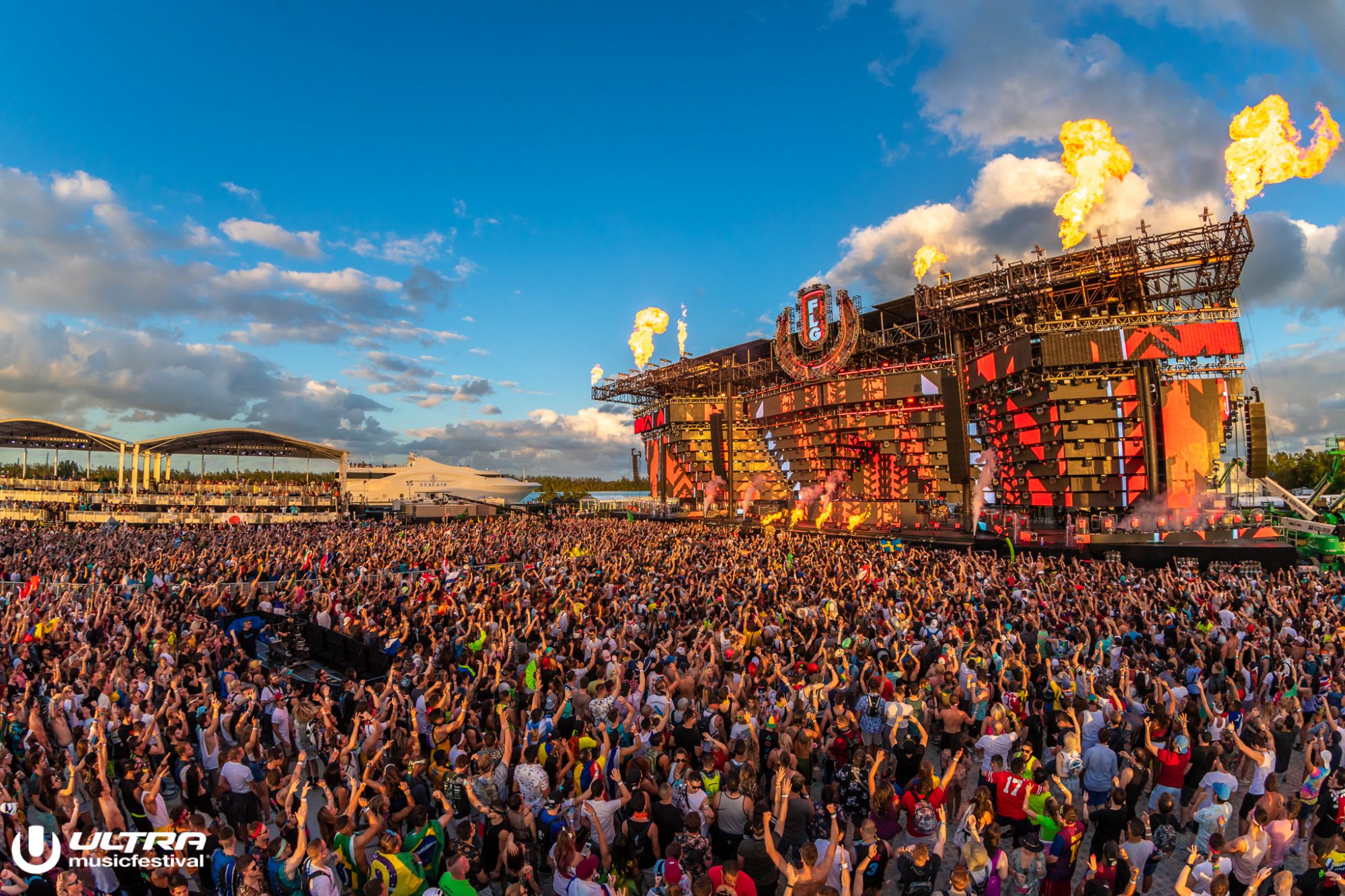 Ultra Music Festival Cancels 2021 Edition; Releases 2022 Dates