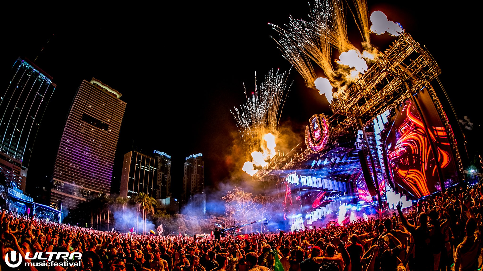 Ultra Music Festival announces 2022 livestream schedule