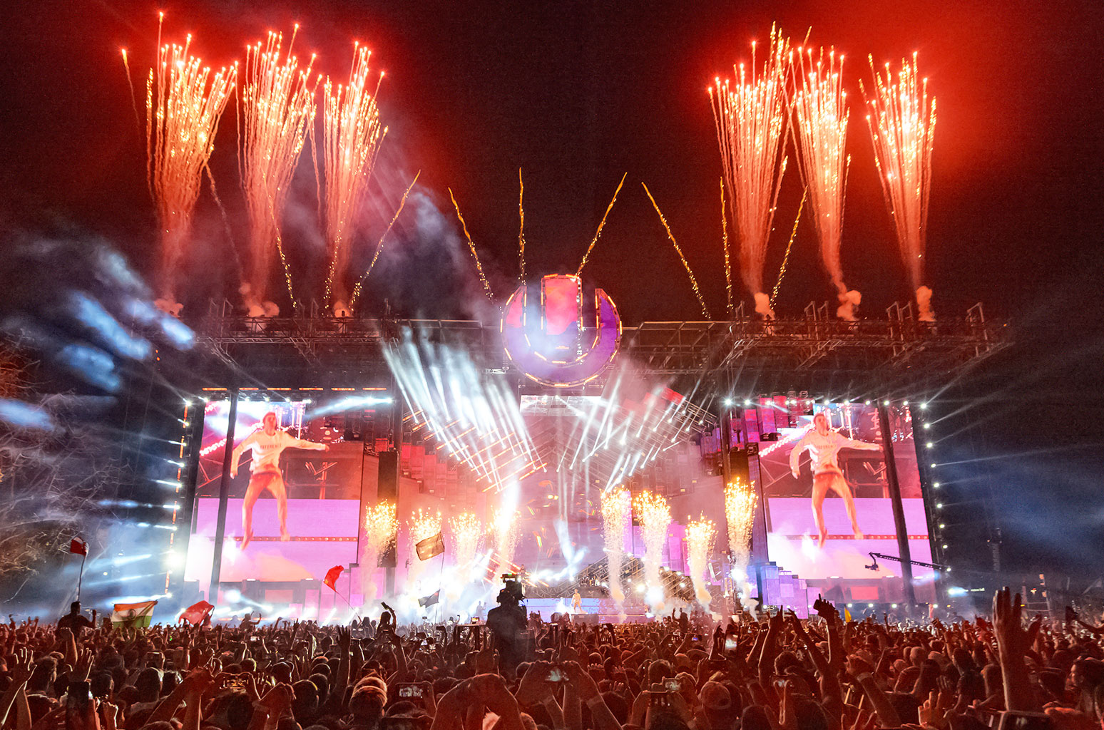 Ultra Music Festival Canceled for 2021