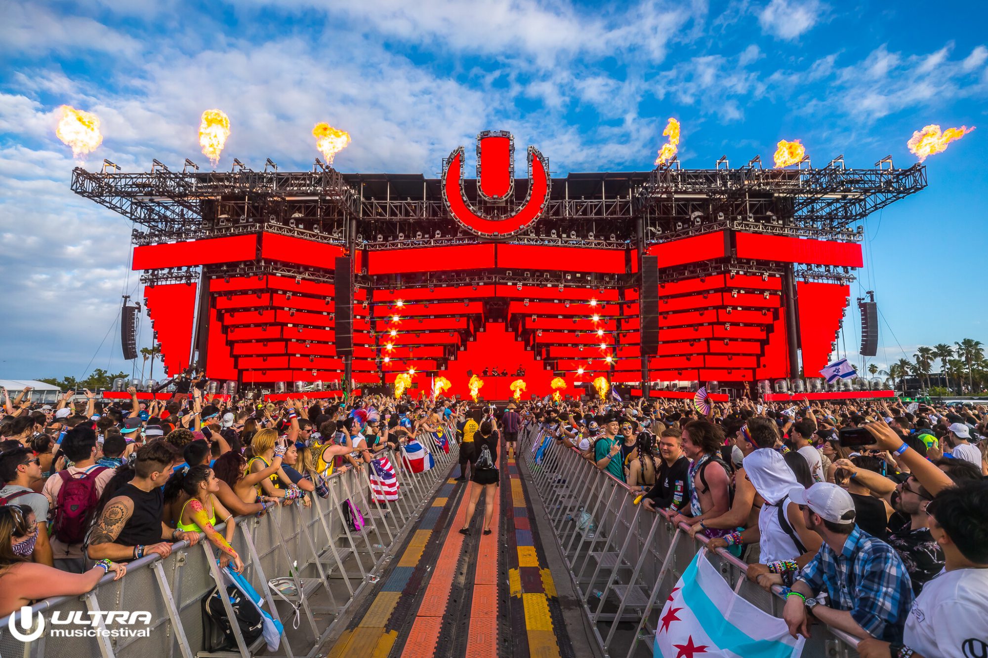 Ultra Music Festival Drops Daily Stage Lineups for 2022 Edition