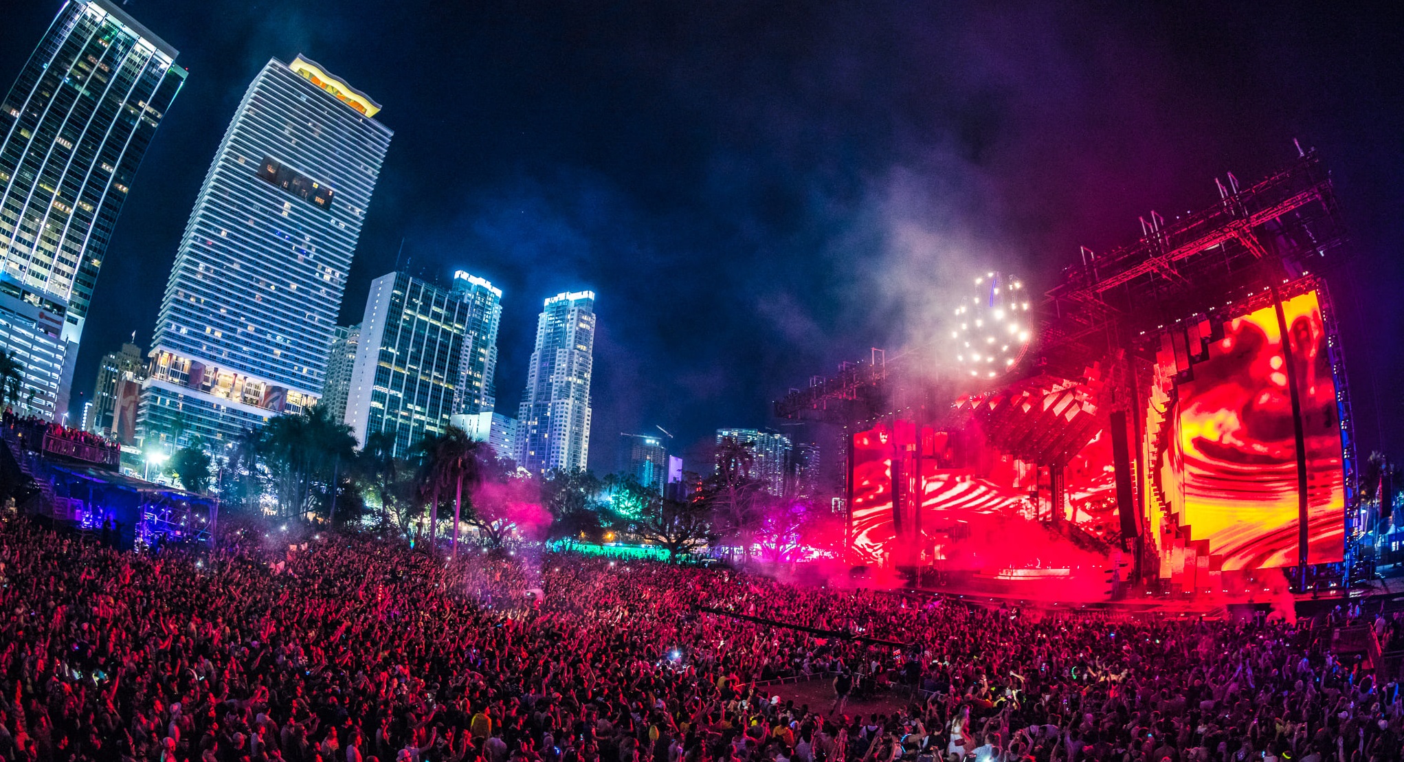 Ultra Music Festival Reveals Phase 1 Lineup For 2022