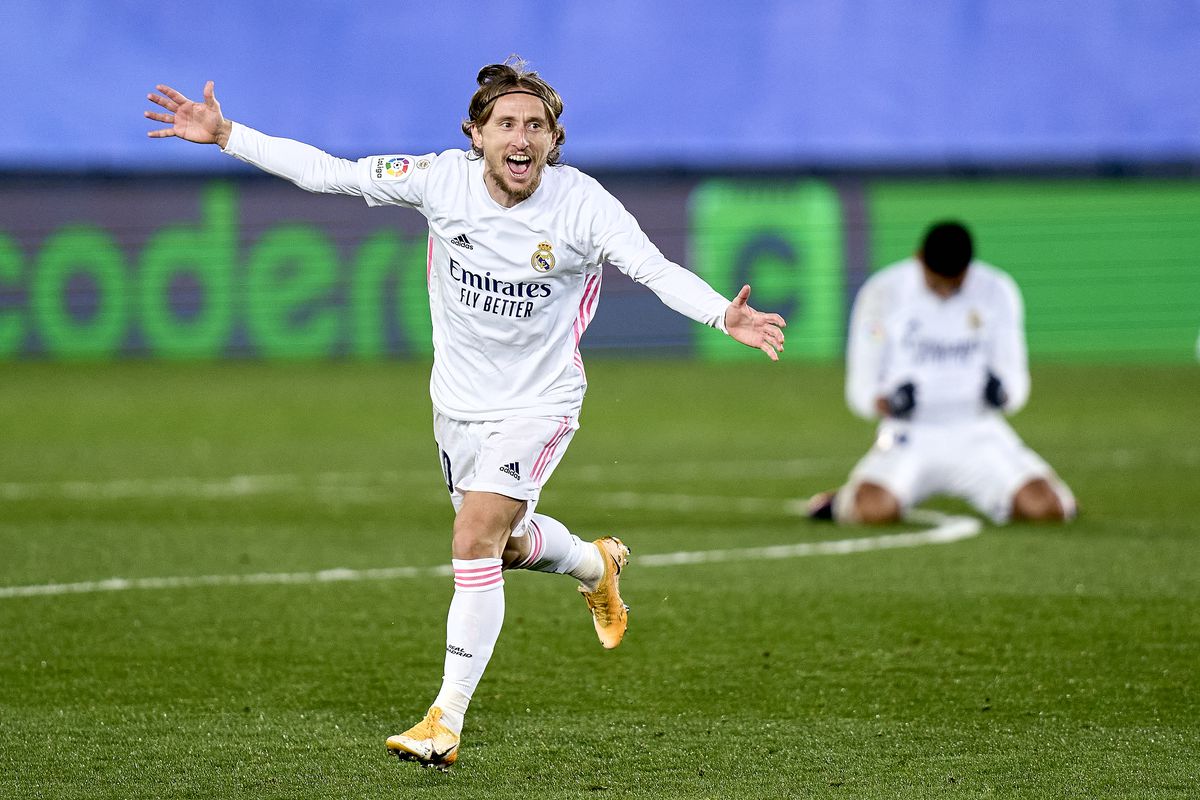 Luka Modric to Renew Contract with Real Madrid until June 2022— Report