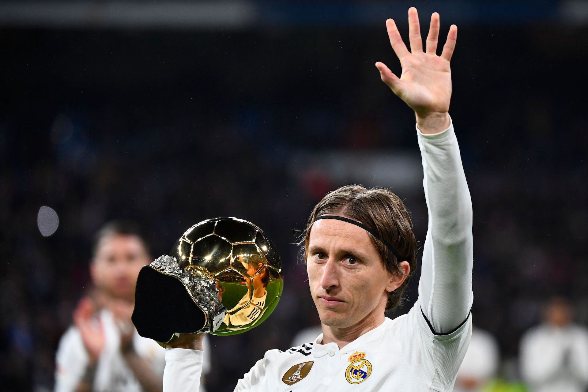 Luka Modric Wallpaper 1920x1280 58810