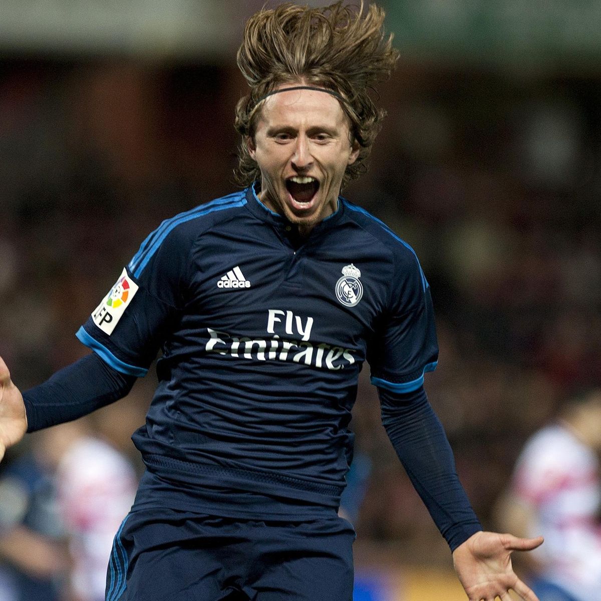 Luka Modric saves Real Madrid with late winner at Granada