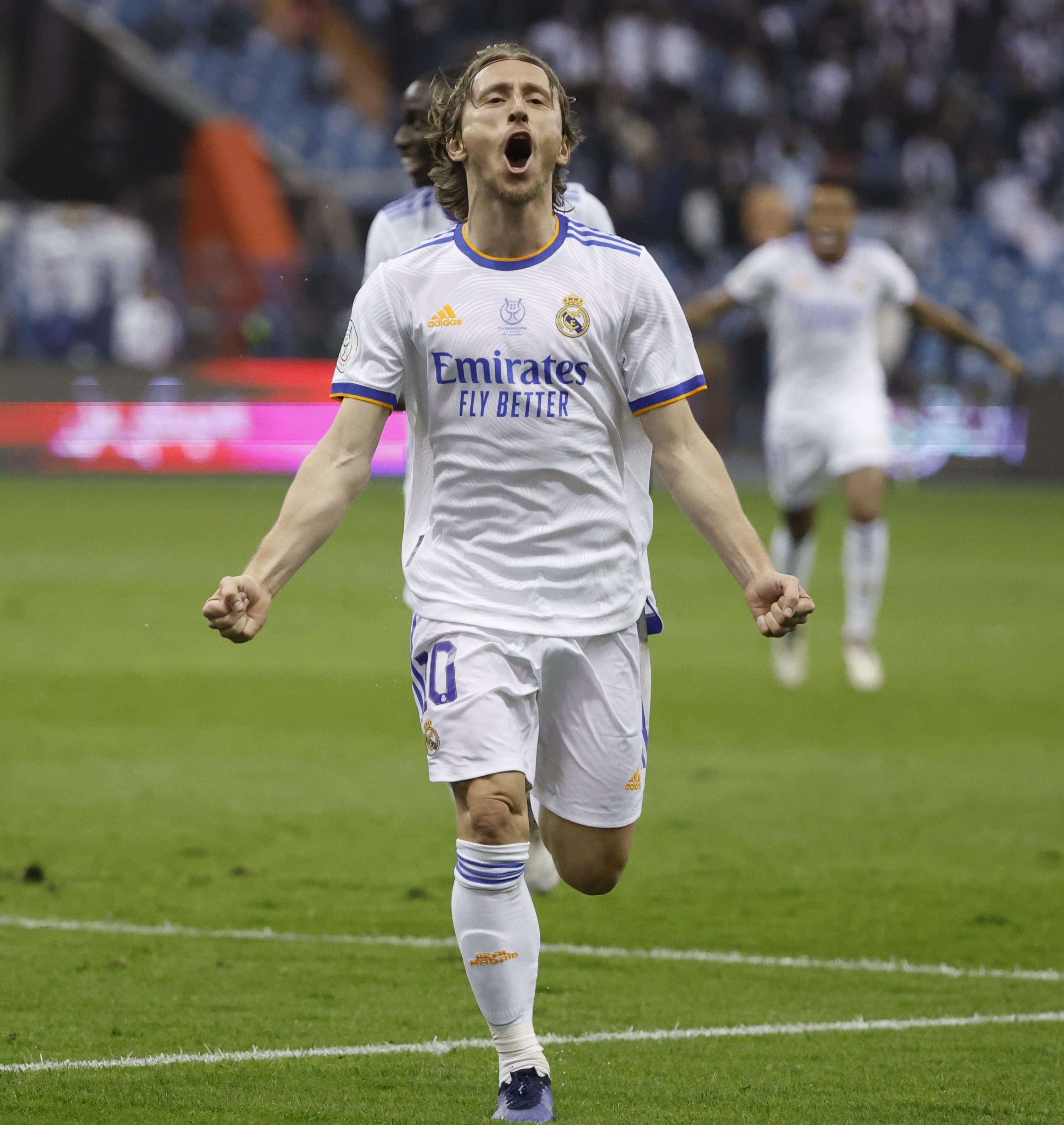 Luka Modric 2020