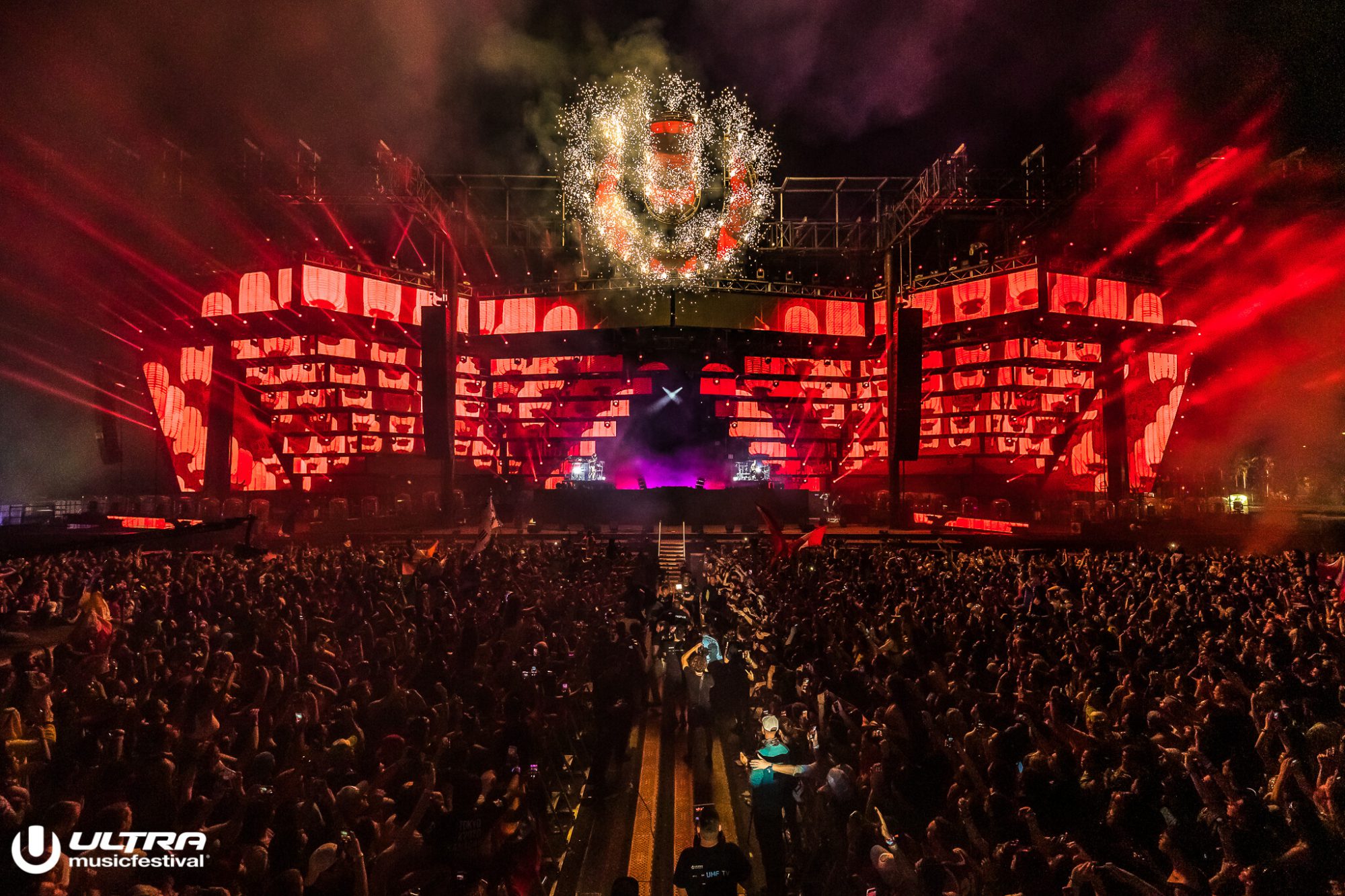 Ultra Music Festival Releases Third Phase of 2022 Lineup