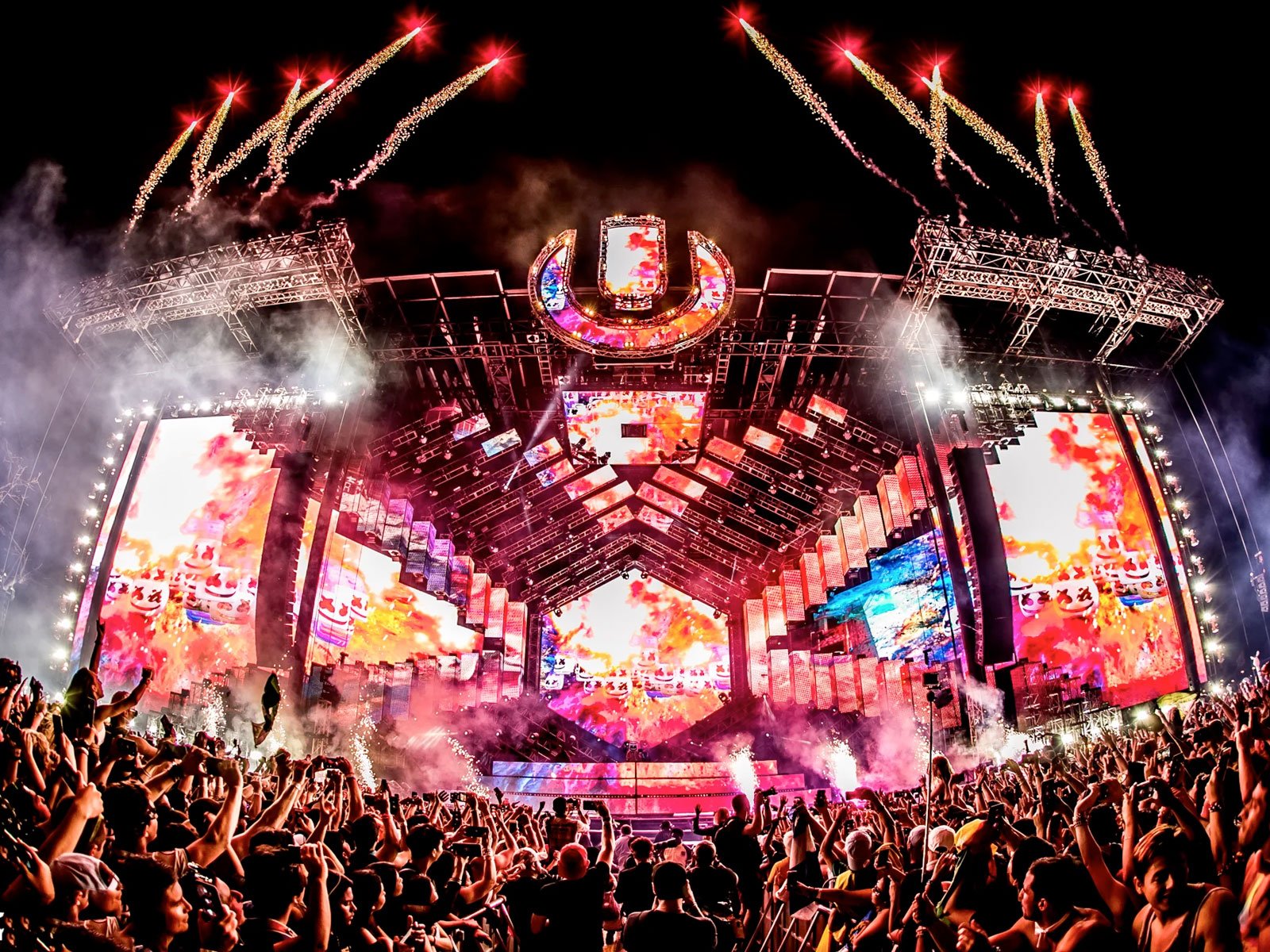 Miami's Ultra Music Festival Drops 2022 Phase 1 Lineup. OZ EDM: Electronic Dance Music News Australia